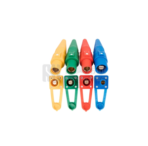 <span class=keywords><strong>Conectores</strong></span> Cam Lock de <span class=keywords><strong>400</strong></span> Amperios, Conector <span class=keywords><strong>Camlock</strong></span> de 400A para Generadores - Product Image 2