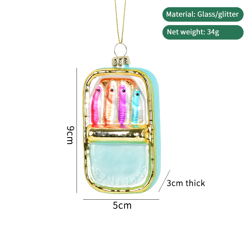 Canned fish (single)