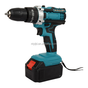Set Combinato <span class=keywords><strong>Trapano</strong></span> <span class=keywords><strong>Avvitatore</strong></span> a Batteria 21V Professionale OEM/ODM per Ingrosso Fabbrica, Utensili Elettrici a Ioni di Litio per Edilizia con Velocità Variabile - Product Image 5