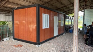 Abordable, modulaire détachable conteneur Cottage par les principaux fabricants chinois pour une vie verte et un assemblage rapide - Product Image 6