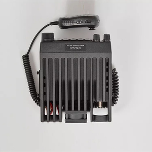 RS-958D Điện Tử Truyền Tải Công Suất Cao 60W Với Quạt Tản Nhiệt Tetocom <span class=keywords><strong>Radio</strong></span> Di Động Chức Năng Đa Tần Hai Tông Màu - Product Image 4