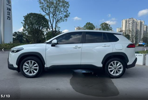Auto Usado FAW <span class=keywords><strong>Toyota</strong></span> Corolla CROSS 2023 2.0L CVT Edición Elite SUV Compacto Gasolina Certificado Auto Usado - Product Image 4