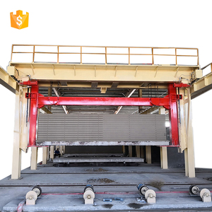 Aac Tro Bay/Cát Dây Chuyền Sản Xuất Khối, Ánh Sáng Trọng Lượng Bọt <span class=keywords><strong>Alc</strong></span> Tường Bảng Điều Khiển Nhà Máy - Product Image 6