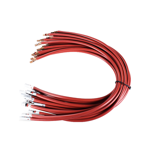 Câble d'allumage haute tension de haute qualité, nouveau, HT-Cable, pour brûleur à gaz/GPL/diesel, pièces détachées pour chaudière - Product Image 4