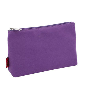 Borsa per Cosmetici Ecologica Hongdong in Stile Preppy con Chiusura a Cerniera Modello 888 Astuccio alla Moda - Product Image 3