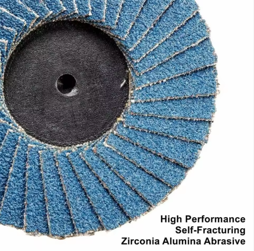Abrasive Tools 2inch 3inch Diamond Mini Flap Disc for Grinding and Polishing Hard Alloys Stainless Steel
