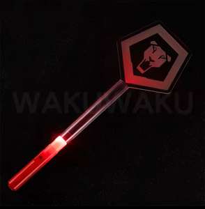 Новая светодиодная палочка Kpop Demon Hunter Flashing <span class=keywords><strong>Stick</strong></span>, многоцветная светодиодная светящаяся палочка для вечеринки на Хэллоуин - Product Image 6