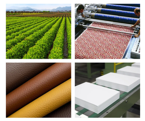 Phân bón Nitơ hiệu quả cao Ammonium Sulfate nông nghiệp cải thiện đất thích hợp cho các loại cây trồng như lúa và lúa mì - Product Image 6