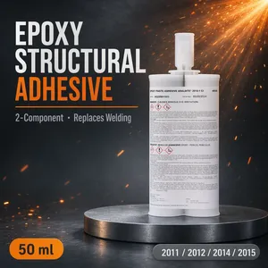 Araldite 2011 2012 2014 2015 Epoxidkleber 2-Komponenten-Klebstoff Strukturklebstoff Epoxidharz-Kleber - Product Image 1