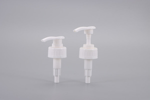 SY Pompe à lotion en plastique 33/410, bouchon de bouteille, distributeur de savon liquide anti-déversement, ouverture facile, couleurs personnalisables – Ventes Flash - Product Image 6