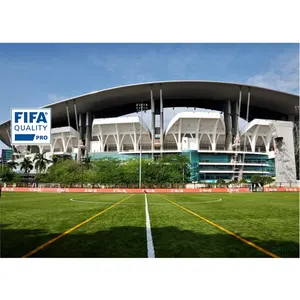 professional approved project turf grass for outdoor soccer football