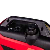 2kw convertisseur électrique à essence à prix bon marché générateur onduleur à essence générateur à moteur à essence de haute qualité