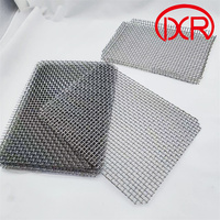 Résistance aux hautes températures 5 mailles armure toile 4Mm Shawarma Machine accessoire 310 maille en acier inoxydable