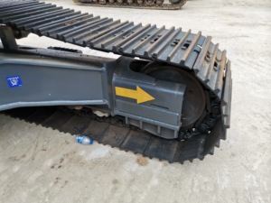 Kobelco-excavadora de orugas grande de segunda mano, SK210LC-8 SK75, SK230LC, 1m3, 21 toneladas, buena calidad - Product Image 3