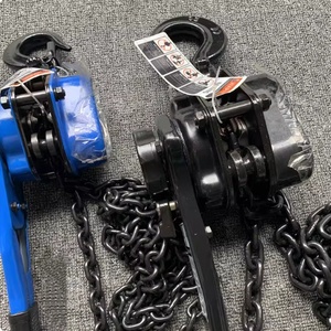 Heavy Duty <strong>Manual</strong> Lever <strong>Hoist</strong> 0.5T-6T Ratchet Chain Lifting Pulling Equipment - Product Image 6