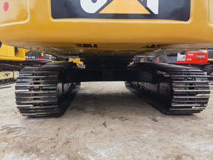 État de fonctionnement de haute qualité Grand chat d'occasion 330D à vendre Pelle sur chenilles CAT Machines moyennes bien protégées - Product Image 6