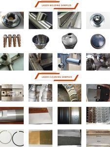 Nueva Soldadora Láser de Fibra Portátil Refrigerada por Agua de 3000W Máx. para Metal, Fácil de Operar, 4 en 1 con <span class=keywords><strong>2</strong></span> Años de Garantía - Product Image 6