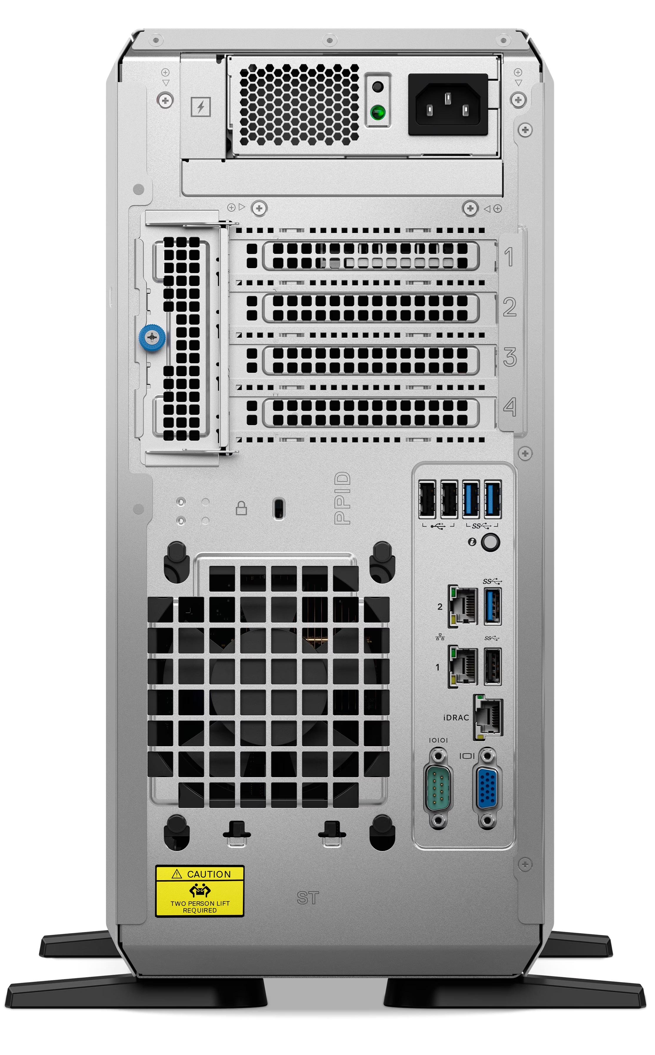 DELL PowerEdge T360タワーサーバープロセッサ用インテルXeon E-2414 E