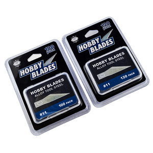 100pc ארוז #11 xacto תחביב סכין להב - Product Image 4