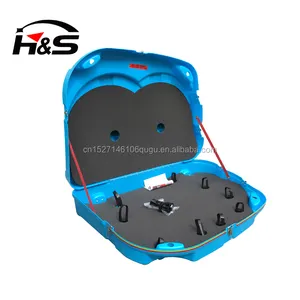 Caja de <span class=keywords><strong>transporte</strong></span> dura para <span class=keywords><strong>bicicleta</strong></span>, estuche de viaje para <span class=keywords><strong>bicicleta</strong></span> - Product Image 4