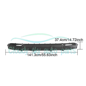 Difusor Trasero de Fibra de Carbono G26 para I4 Series M50 <span class=keywords><strong>X</strong></span> Drive Hatchback de <span class=keywords><strong>4</strong></span> Puertas <span class=keywords><strong>2022</strong></span> - Product Image 5