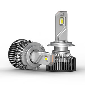 <span class=keywords><strong>X50</strong></span> H1 H4 H7 LED 90W 20000LM Coche LED Faros CSP 3570 H7 H1 H3 H11 9005 9006 9012 H4 Canbus Auto H7 Led Bombilla de faro antiniebla - Product Image 4