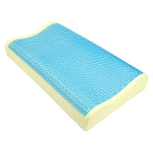 Oreiller en mousse à mémoire de forme en forme de papillon <span class=keywords><strong>AL</strong></span>, améliorant le sommeil, housse lavable, anti-acariens, hypoallergénique, pour le soutien du cou, hôtel, maison - Product Image 2