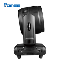 Fullcolor 19*40W RGBW 4in1 Zoom Big Bee-eye Beam Wash LED Moving Head Light pour DJ Concert Event Show Stage Lighting