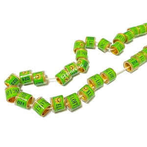 New Design Racing Band Plastic Vs Aluminum Hub <strong>Rings</strong> <strong>Pigeon</strong> <strong>Ring</strong> / - Product Image 4