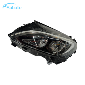 Haute qualité adapté aux phares avant à LED d'<span class=keywords><strong>occasion</strong></span> d'origine <span class=keywords><strong>Mercedes</strong></span>-Benz <span class=keywords><strong>Classe</strong></span> <span class=keywords><strong>C</strong></span> W205 - Product Image 3