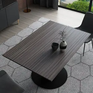 Carta da parati autoadesiva <span class=keywords><strong>impermeabile</strong></span> in PVC armadi mobili <span class=keywords><strong>pellicola</strong></span> decorativa in vinile adesivi in venature di legno fai da te decorazione <span class=keywords><strong>pellicola</strong></span> protettiva - Product Image 6