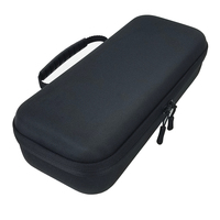 Portable pour PlayStation PS5 Console Case Portal Remote Play Travel Carrying Hard Case avec lecteur de jeu vidéo antichoc