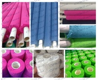 Bande adhésive élastique en coton EAB de 5 cm pour le sport, idéale pour les poignées de pouce, la musculation, la protection des doigts, le CrossFit