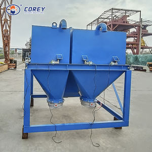 Centrale à béton mobile Corey YHZS75, haute efficacité, contrôle automatique par ordinateur, capacité de 150 m/h, installation rapide du projet - Product Image 2