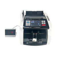 Compteur de billets 5900T avec écran TFT 3,5 pouces, machine de comptage de billets, détecteur de faux billets UV/MG