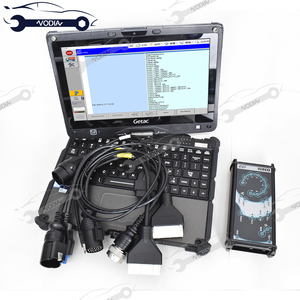 Outil de diagnostic pour camions IVECO ECI avec module IVECO Eltrac version 18.1 et ordinateur portable v110 pour IVECO ELTRAC EASY - Product Image 3