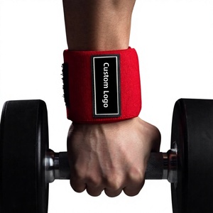 JW-113 Tali Gelang Olahraga dan Kebugaran Baru, Perban Berbantuan Tenaga, Tahan Tekanan dan Anti Keseleo, Peralatan Pelindung - Product Image 1