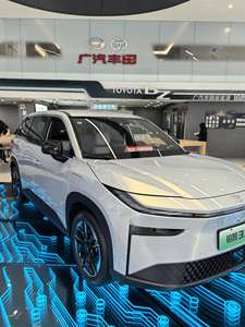 Toyota BZ3X 2025 – Nouvelle version électrique 2WD/4WD Air PRO MAX – Autonomie maximale 610 km – Fabriqué en Chine - Product Image 4