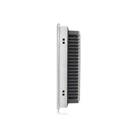 Écran tactile capacitif de 13.3 pouces, 1920x1080, HMI, VGA, WIFI, USB, panneau intégré, moniteur d'ordinateur industriel, J1800, 4G + 64G