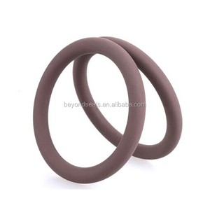 <strong>Custom</strong> Made Kalrez FFKM Rubber <strong>O-Rings</strong> - Product Image 1