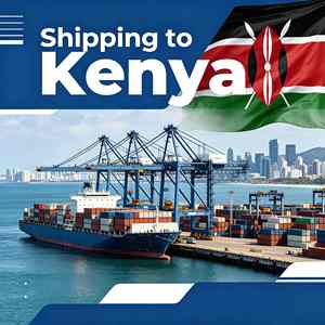 Transitaire maritime de Yiwu et Guangzhou vers Douala, Qingdao, Tianjin, Guangzhou, Ningbo vers le Cameroun, Expédition de conteneurs FCL vers l'Afrique - Product Image 4