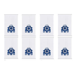 Sac filtrant 3D Airclean pour <span class=keywords><strong>aspirateur</strong></span> <span class=keywords><strong>Miele</strong></span> Type GN S5000-S5999 S8000-S8999 Classic <span class=keywords><strong>C1</strong></span> - Product Image 2