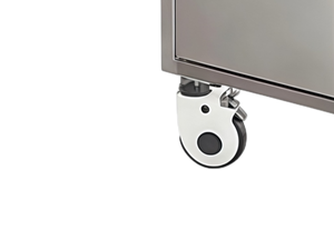 थोक स्टेनलेस स्टील मेडिकल ट्रॉली गाड़ी अस्पताल चिकित्सा उपकरण के लिए चिकित्सा उपकरण - Product Image 6