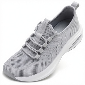 Chaussures <span class=keywords><strong>de</strong></span> course pour femmes à bout large, extra larges, avec coussin d'air, pour la course sur route - Product Image 1