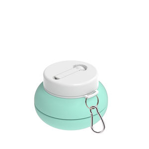 Bidê de Viagem Grande de Silicone de 600ml - Pulverizador de Higiene Portátil e Dobrável - Product Image 6