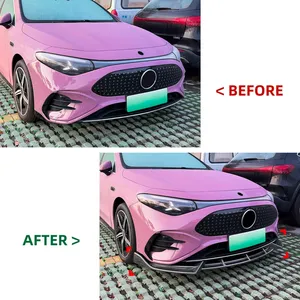 StarNav สำหรับรถยนต์เมอร์เซเดสเบนซ์ คลาส C174 C178 สำหรับรุ่น AMG Line ปี 2026+ ชุดแต่งกันชนหน้า  แผ่นป้องกันใต้กันชน  อุปกรณ์เสริม - Product Image 6