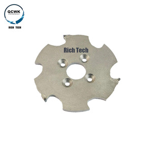 Lame de scie circulaire en diamant PCD de haute qualité fabriquée en Chine, lame de scie Lamino Lamello, lame de scie pour la coupe du bois - Product Image 3