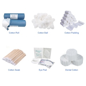 FarmaSino medicale cotone cotone imbottitura tessuto Sterile assorbente rotolo di cotone - Product Image 4