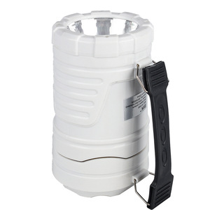 Golfein Camping Lamp <b>Led</b> Strong Light Portable Outdoor <b>Flashlight</b> With Handle For Hiking And Camping - Product Image 5
