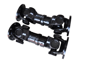 Arbre de transmission arrière 51C0054 pour chargeuse-excavatrice – Pièces de machines de construction directes usine - Product Image 4